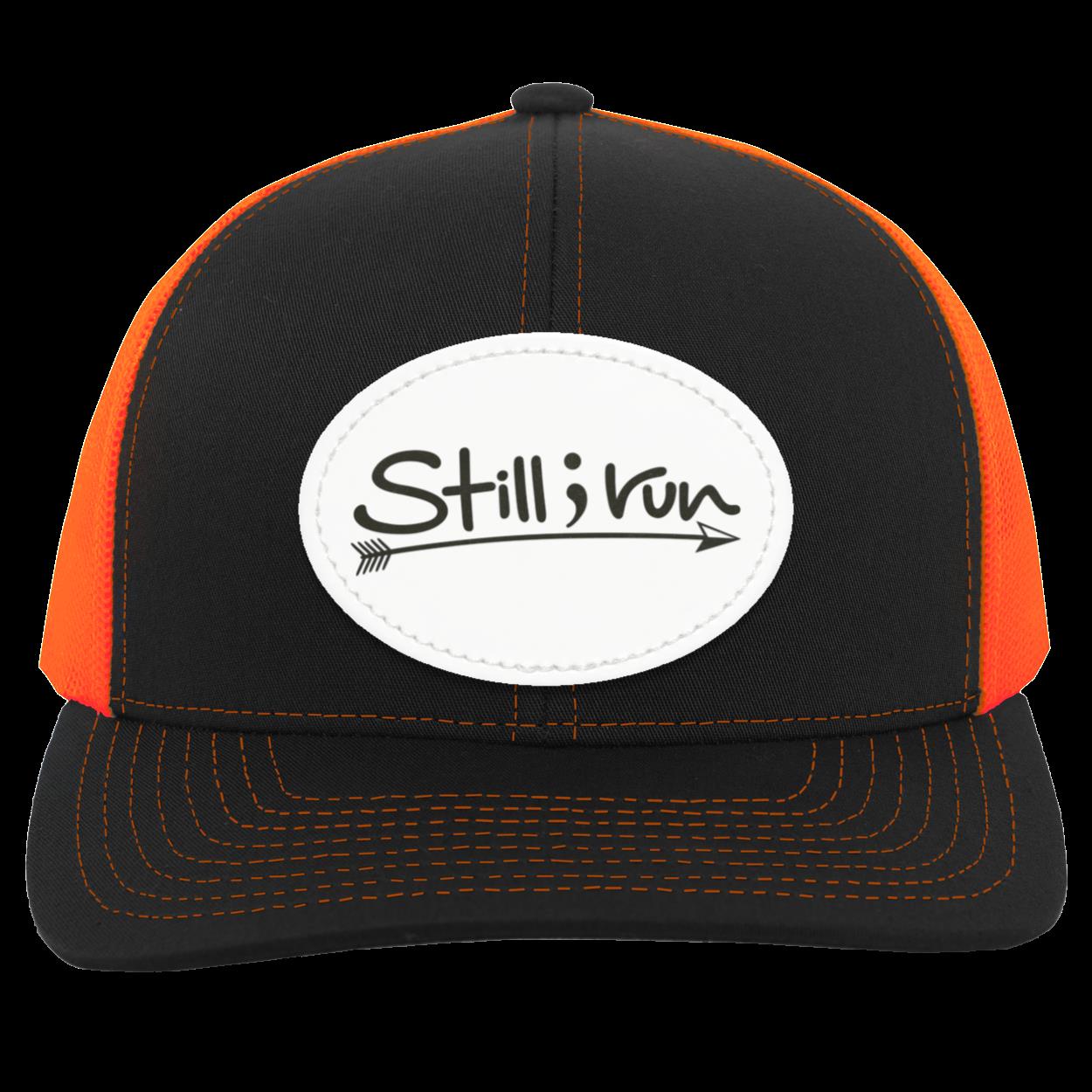 Trucker Hat — Logo Patch Hat
