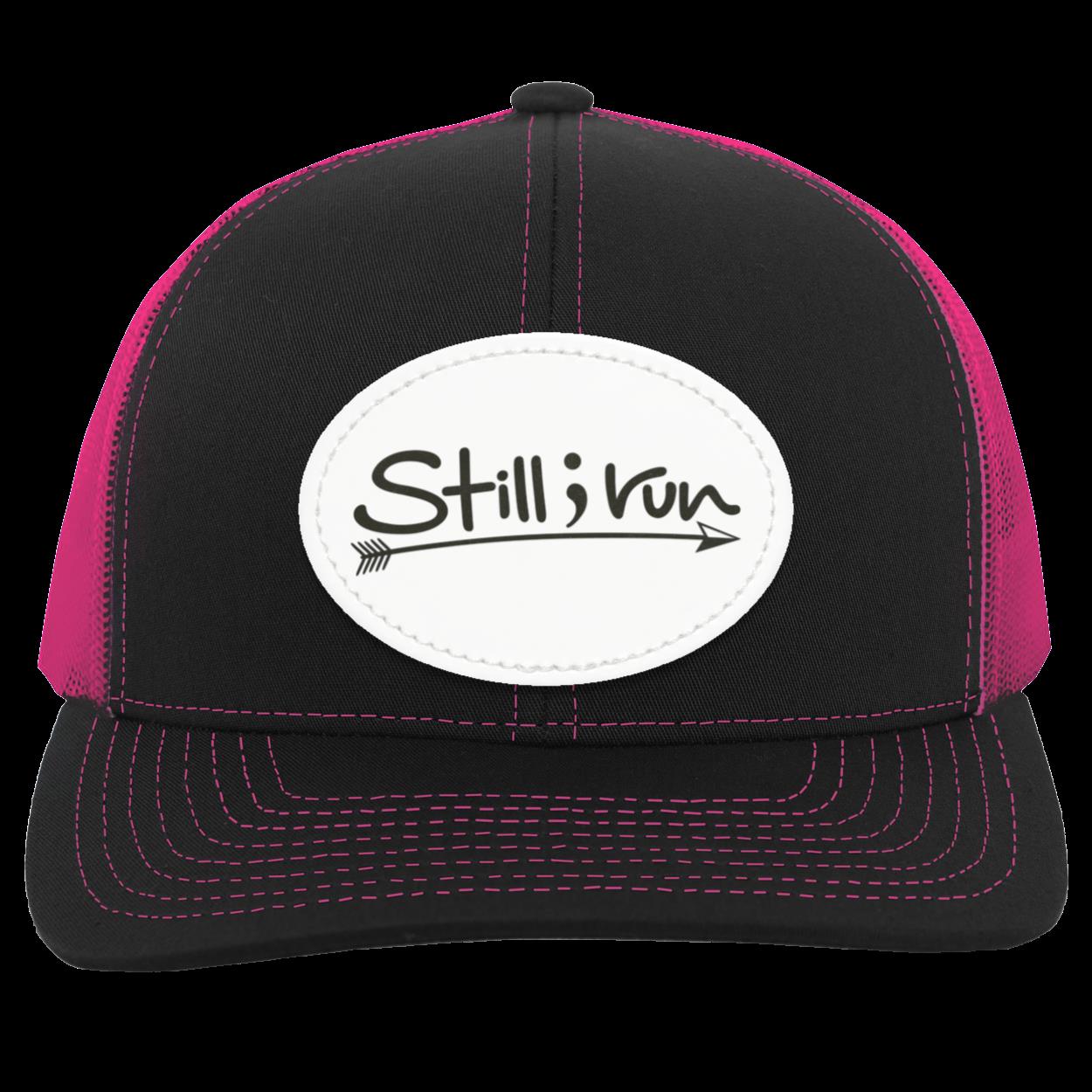 Trucker Hat — Logo Patch Hat