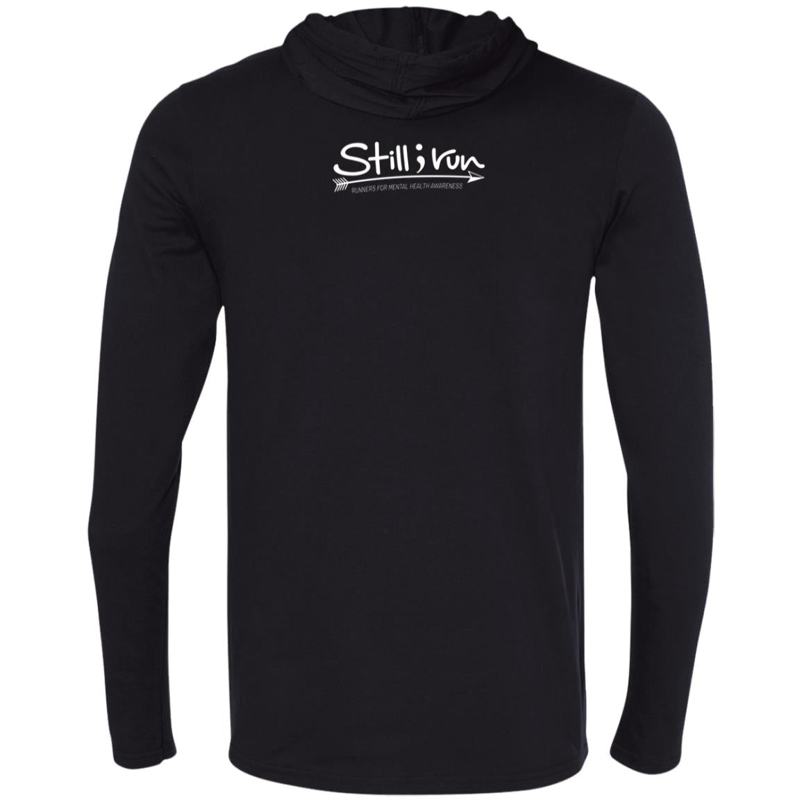 Still I Runner T-Shirt Hoodie