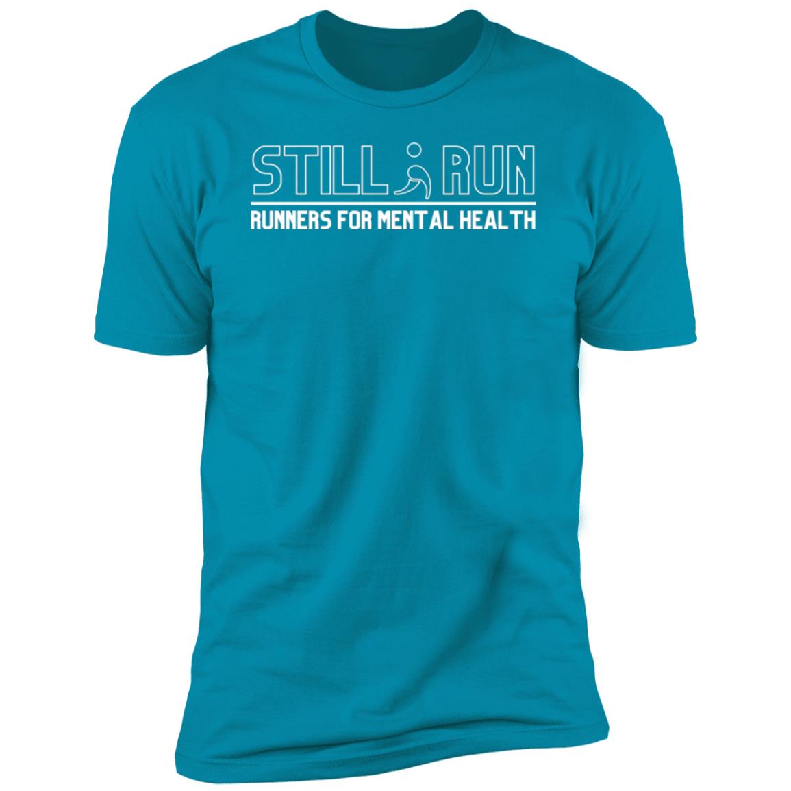 Still I Runner - Premium Tee