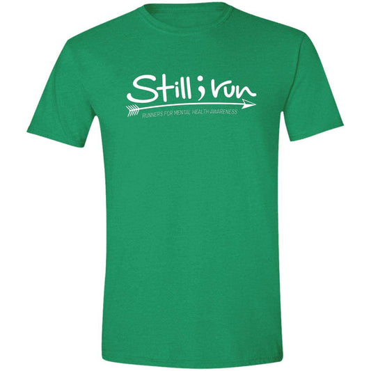 Still I Run — Premium Tee - Still I Run