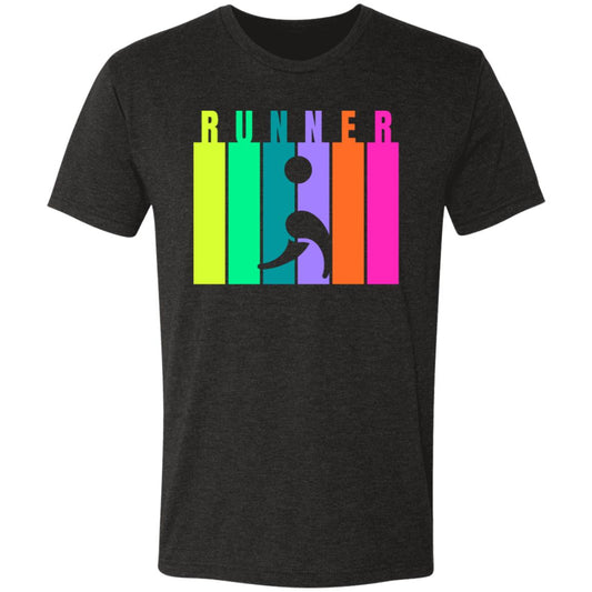 Still I Runner Premium Triblend T-Shirt