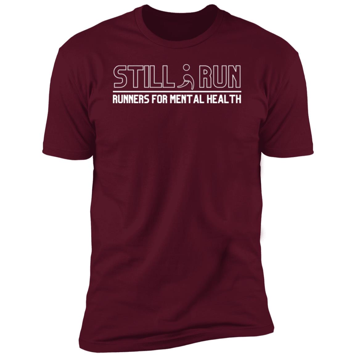 Still I Runner - Premium Tee