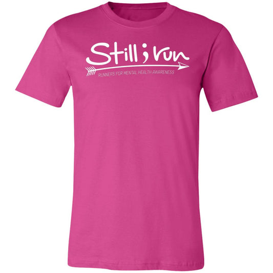 Still I Run — Premium Jersey T-Shirt