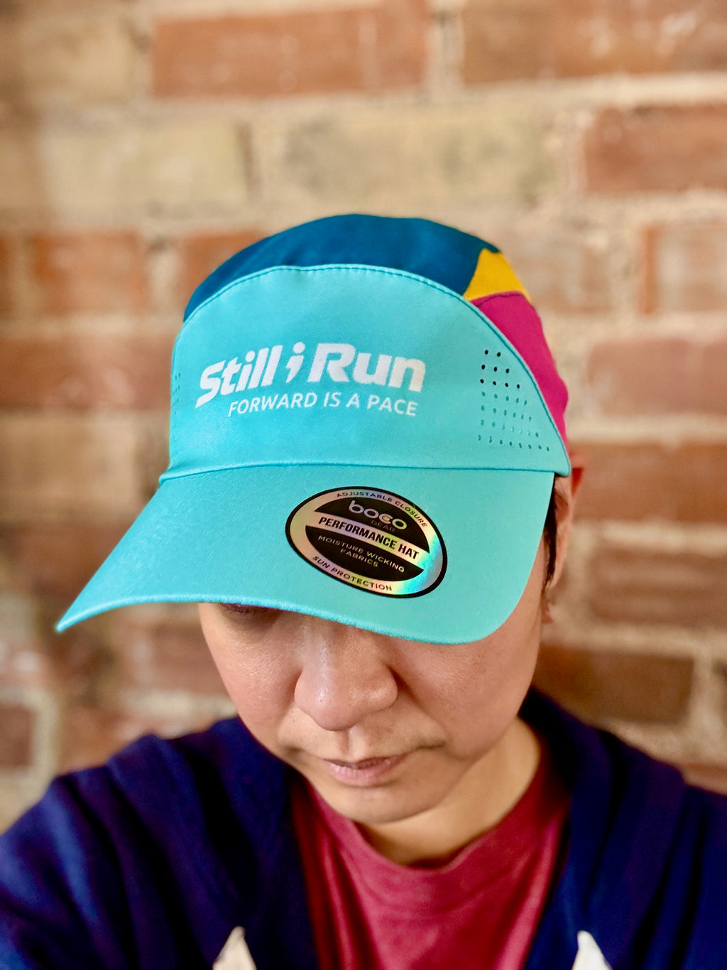 Movement Pacesetter Hat
