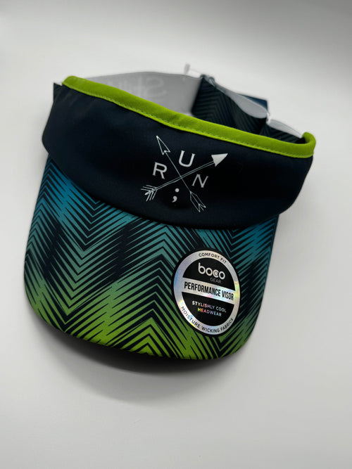 BOCO Run Arrows Visor - Still I Run