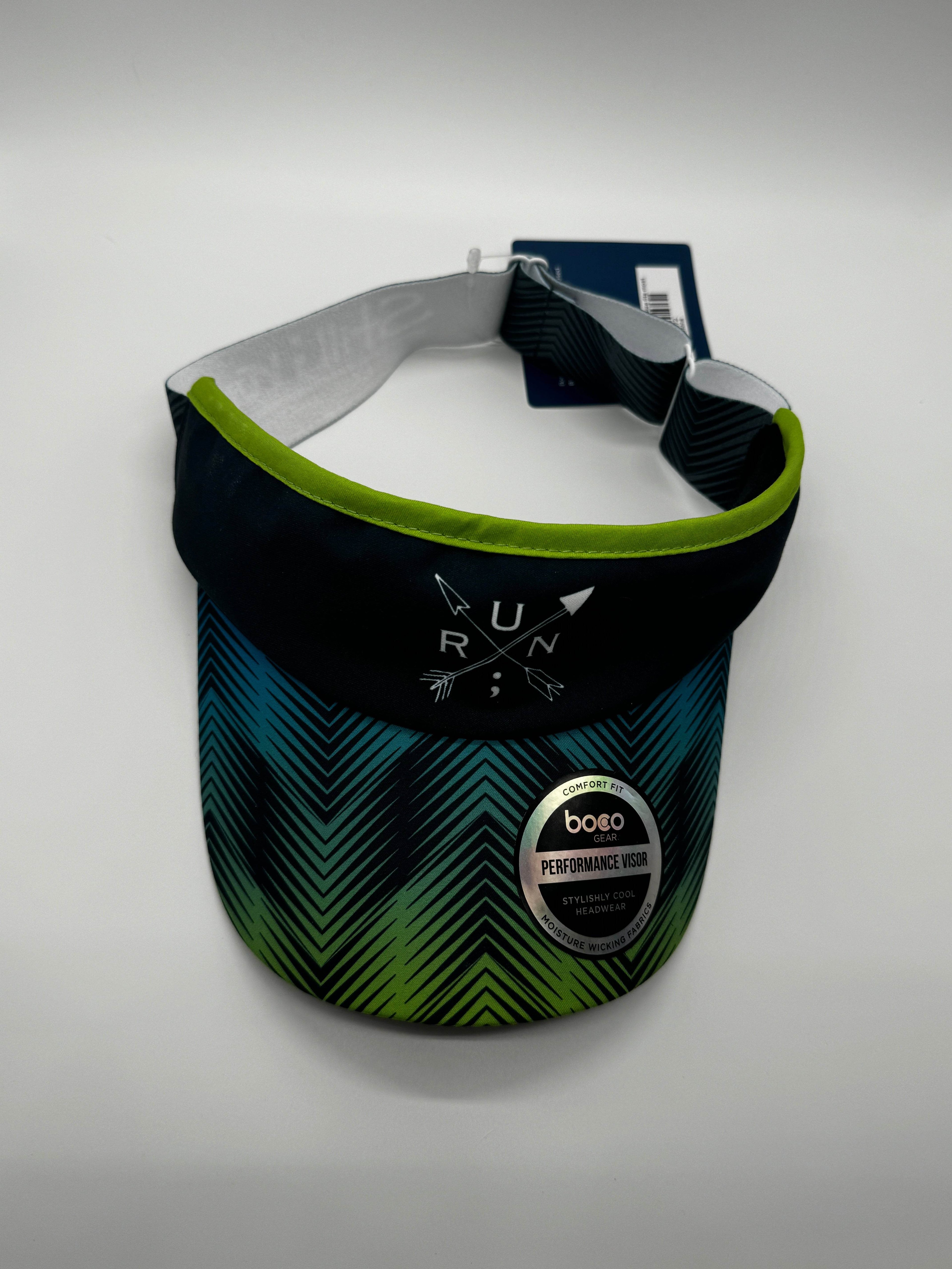 BOCO Run Arrows Visor - Still I Run