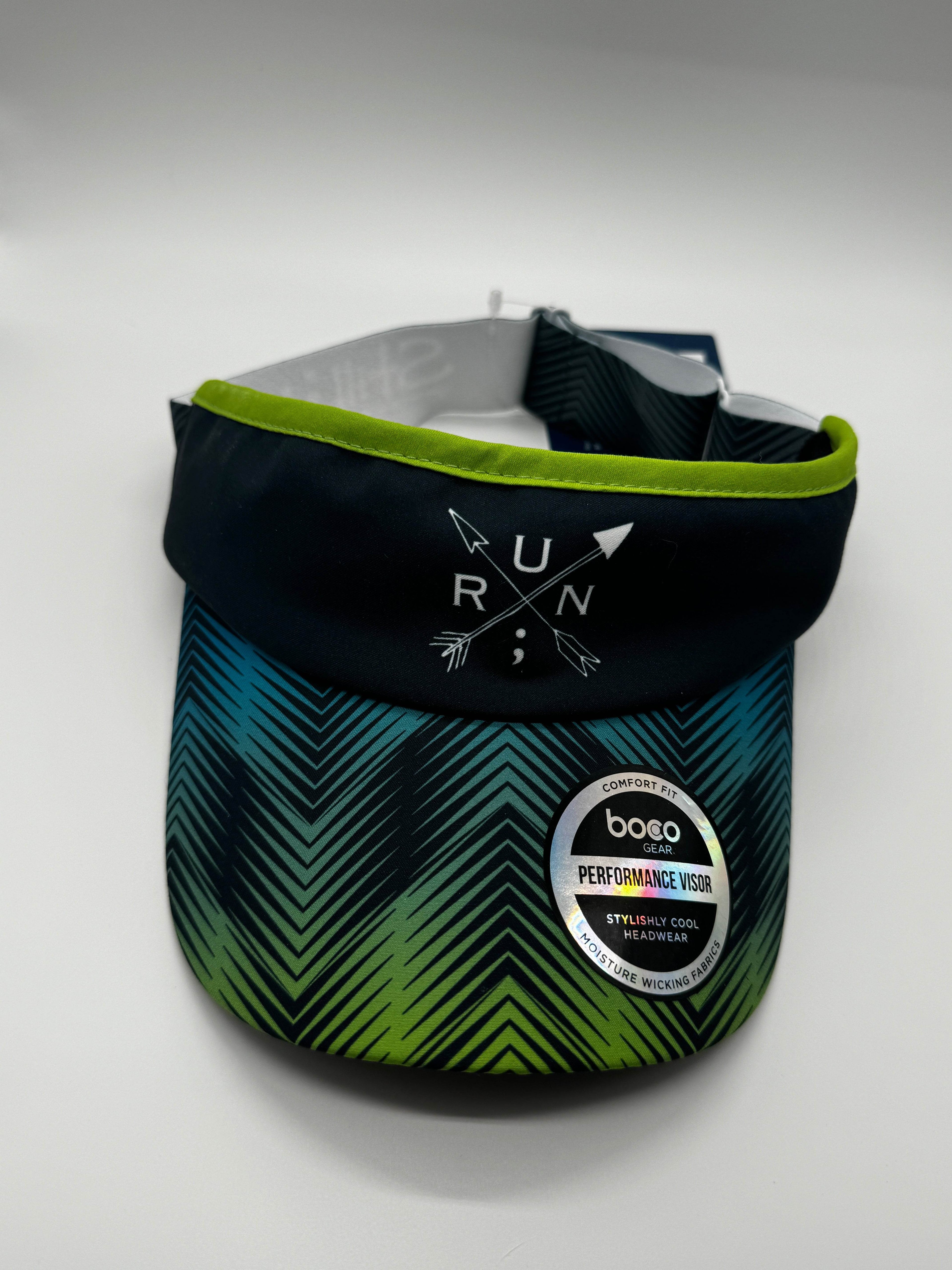 BOCO Run Arrows Visor - Still I Run