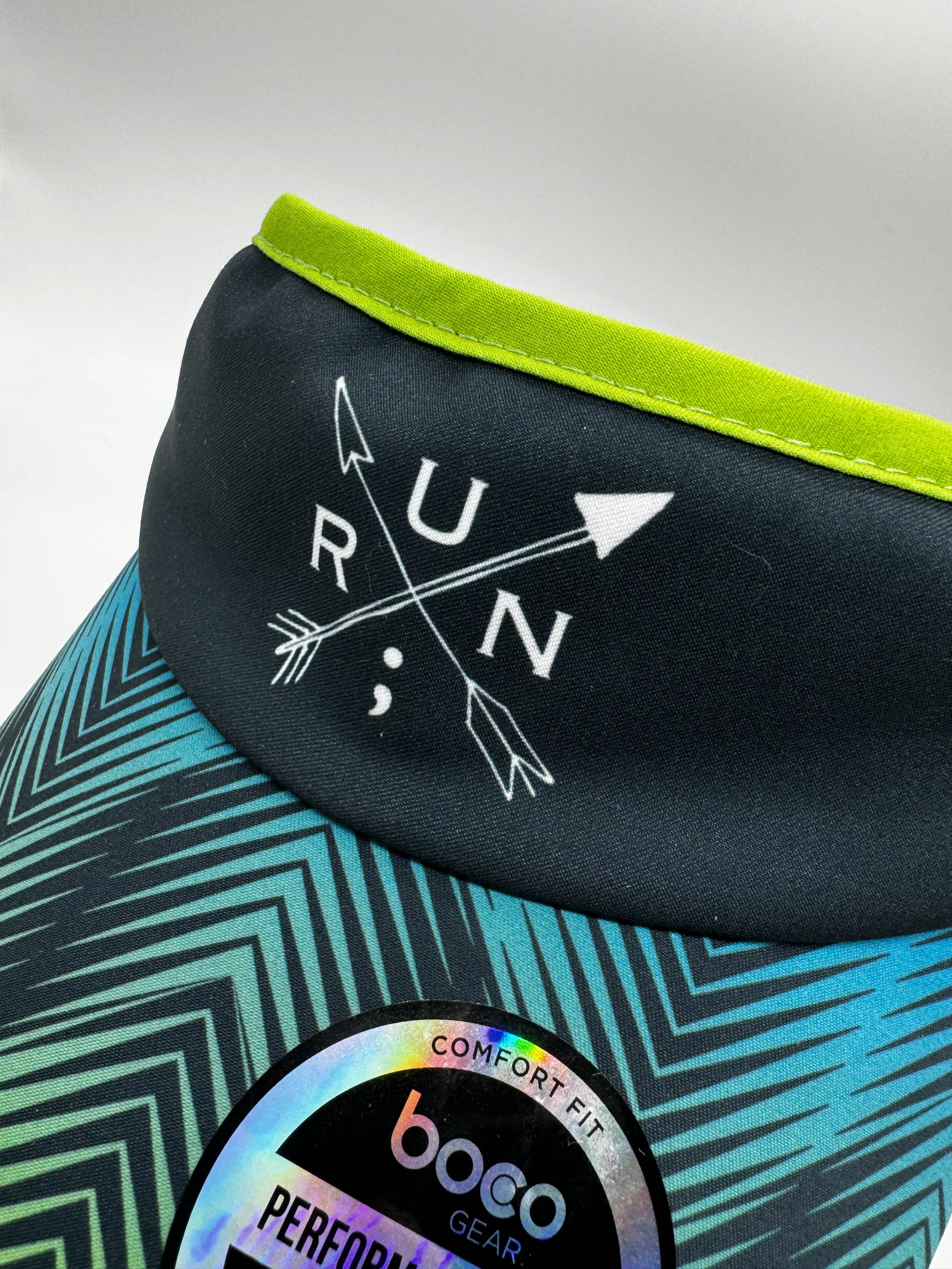 BOCO Run Arrows Visor - Still I Run