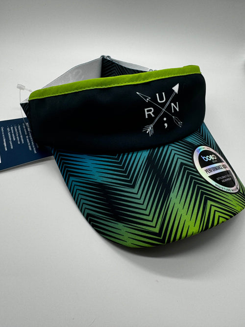 BOCO Run Arrows Visor - Still I Run