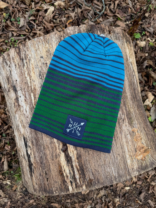 BOCO Run Arrows Slouch Beanie - Still I Run