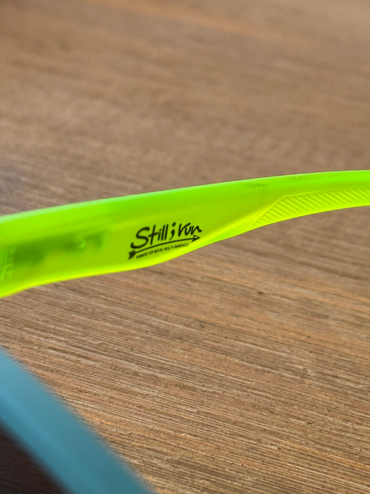 Still I Run <> Tifosi Swank Eyewear