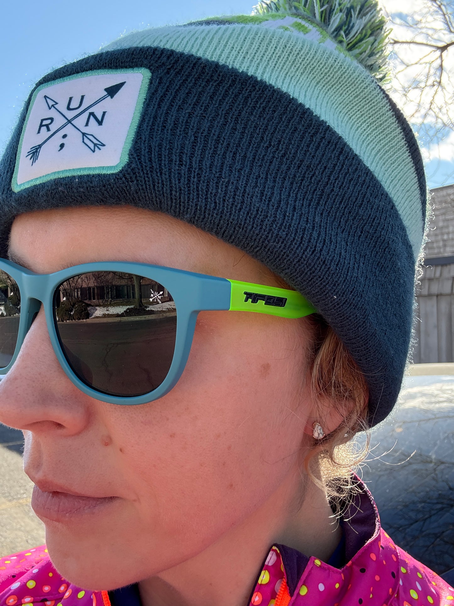 Still I Run <> Tifosi Swank Eyewear