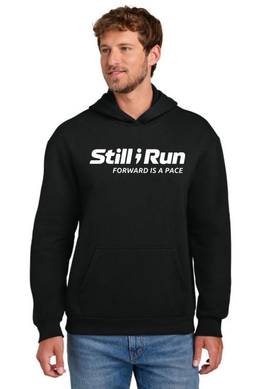 Still I Run Pullover Hoodie