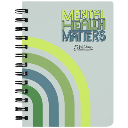 Mental Health Matters - Spiral Bound Journal
