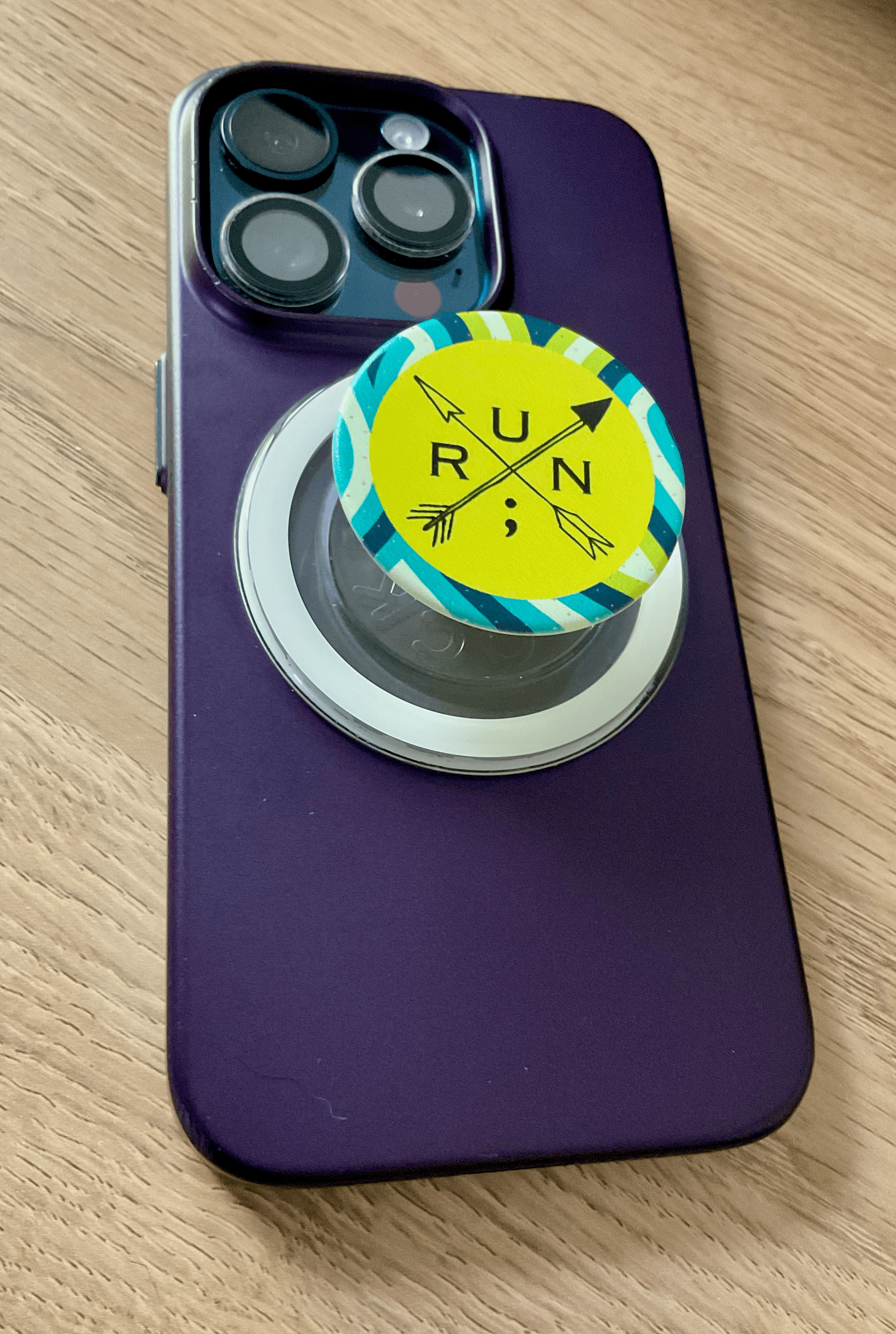 Run Arrows PopSockets - Still I Run