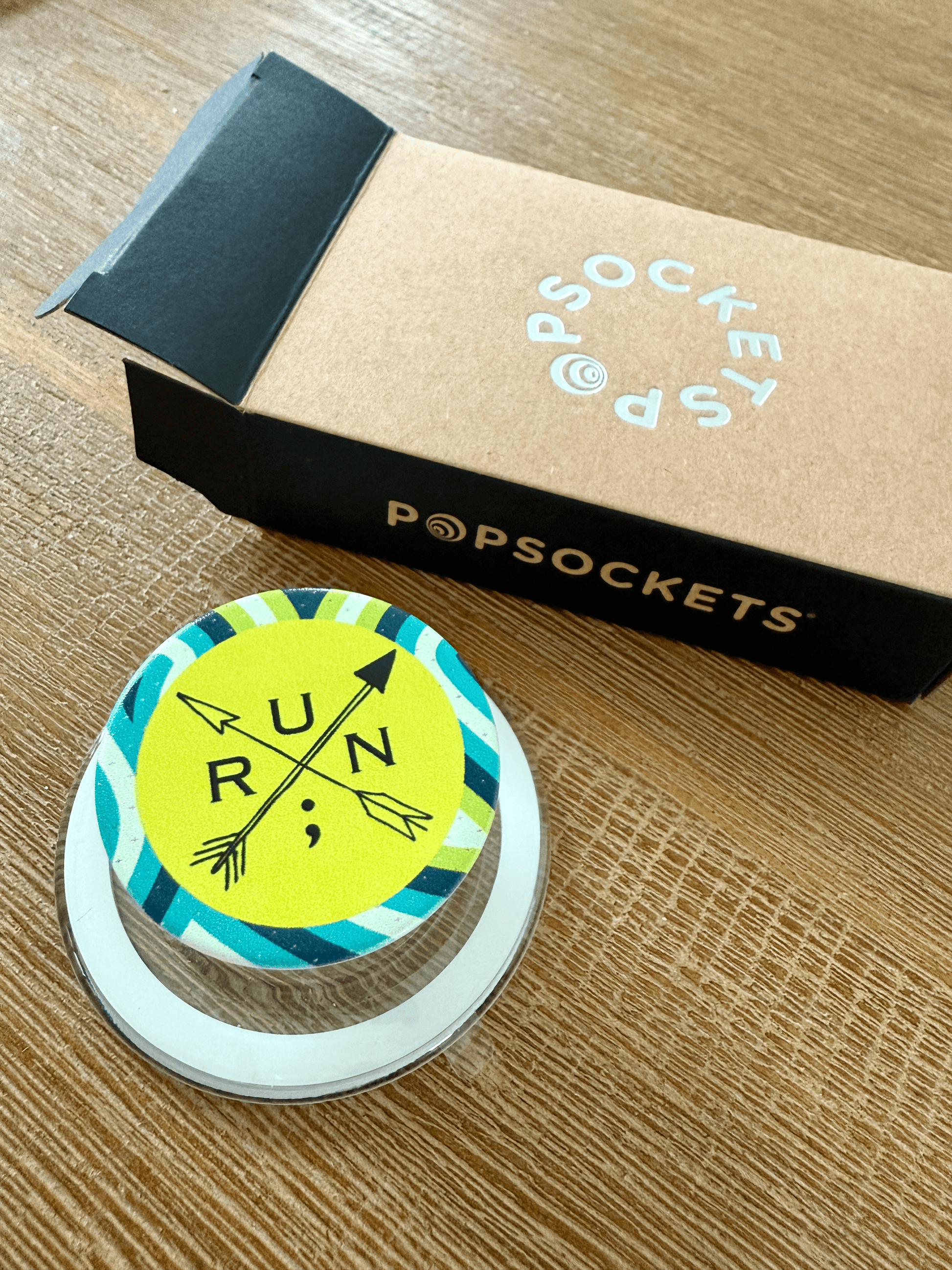 Run Arrows PopSockets - Still I Run