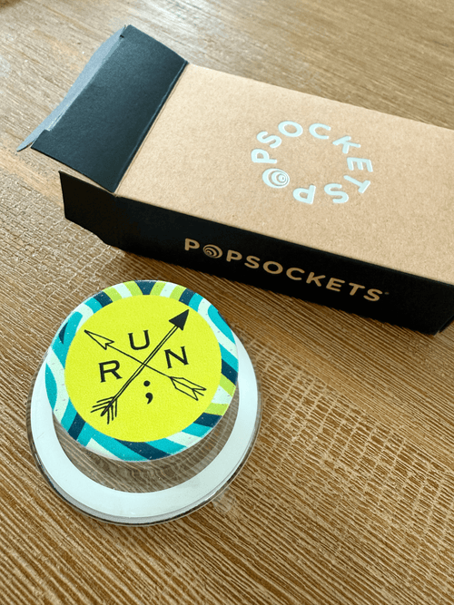 Run Arrows PopSockets - Still I Run