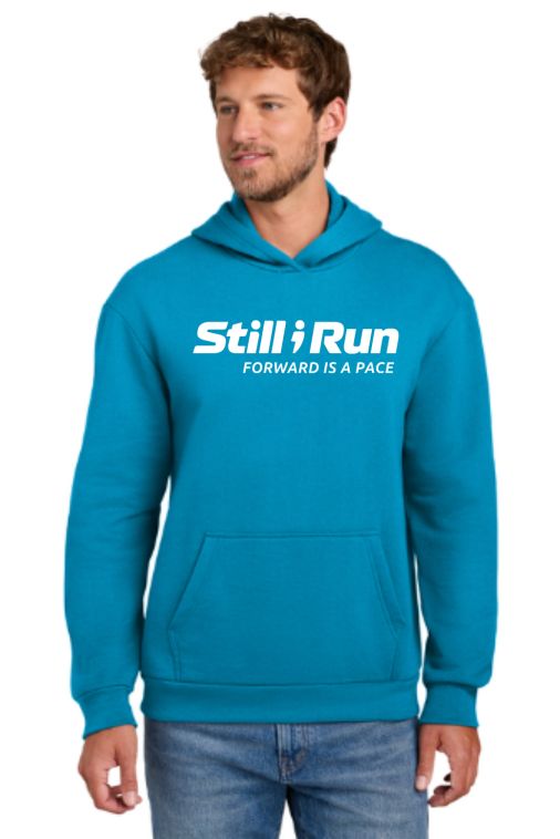 Still I Run Pullover Hoodie