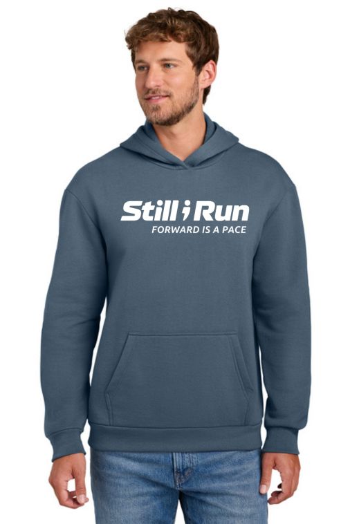 Still I Run Pullover Hoodie