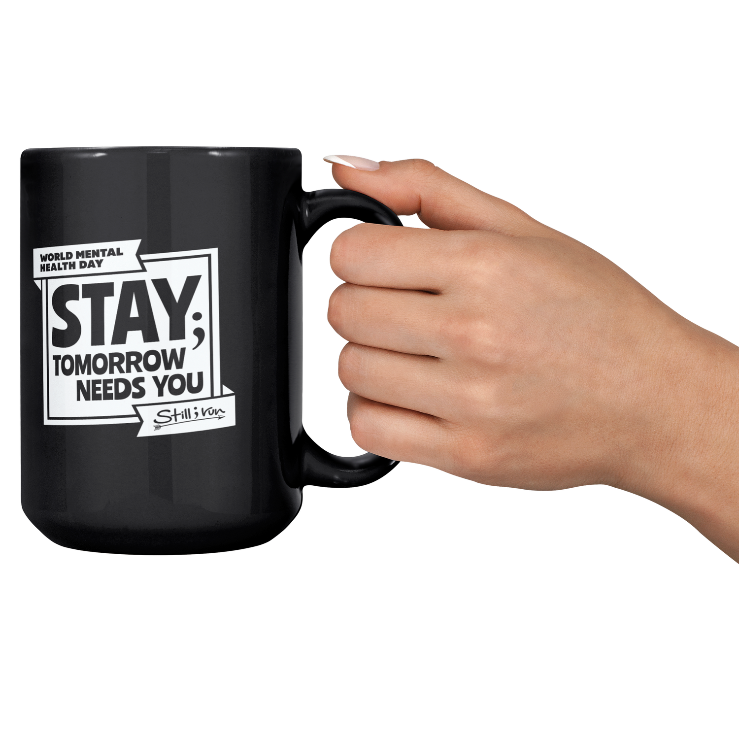WMHD_Stay_Classic_Black_Mug_Lifestyle_RH_Cheers_Mockup.png