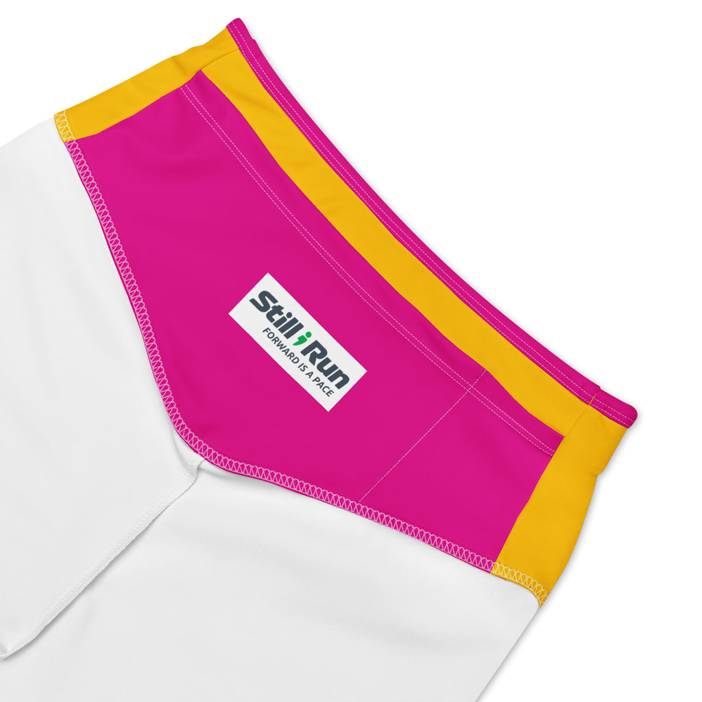 Movement High Rise Fitted Shorts