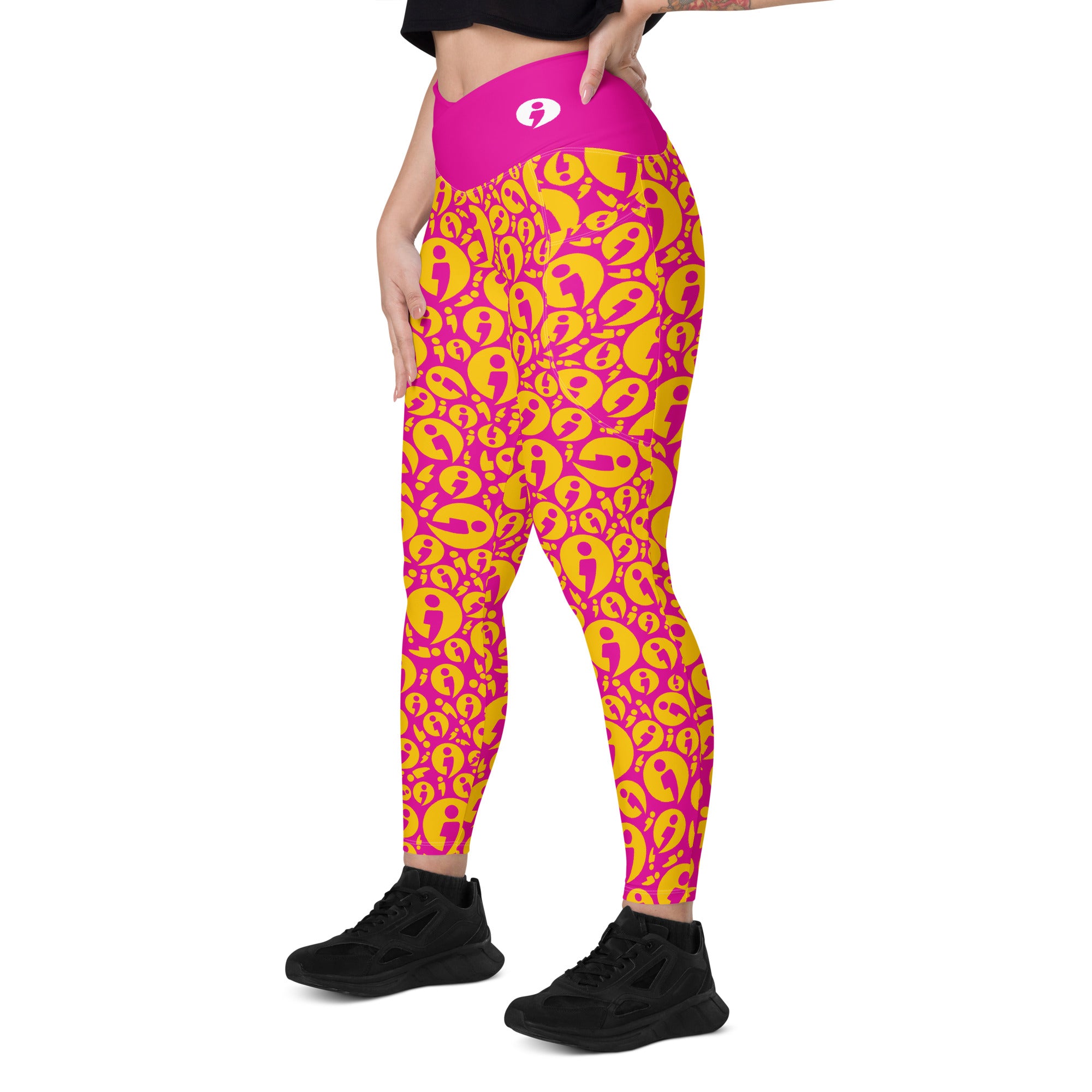 Movement Crossover Leggings