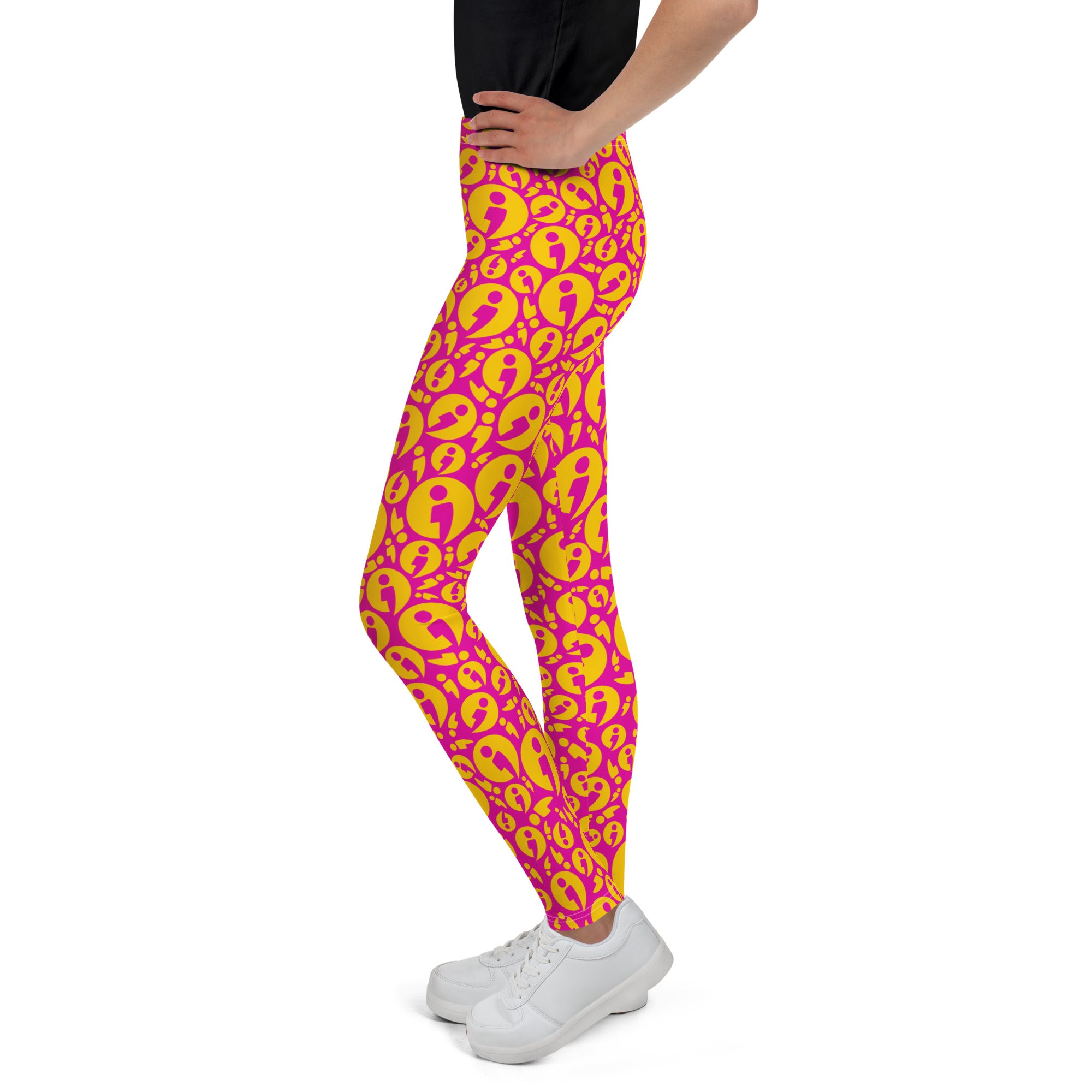 Movement Youth Leggings