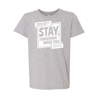 Kids WMHD "Stay" Casual T-Shirt