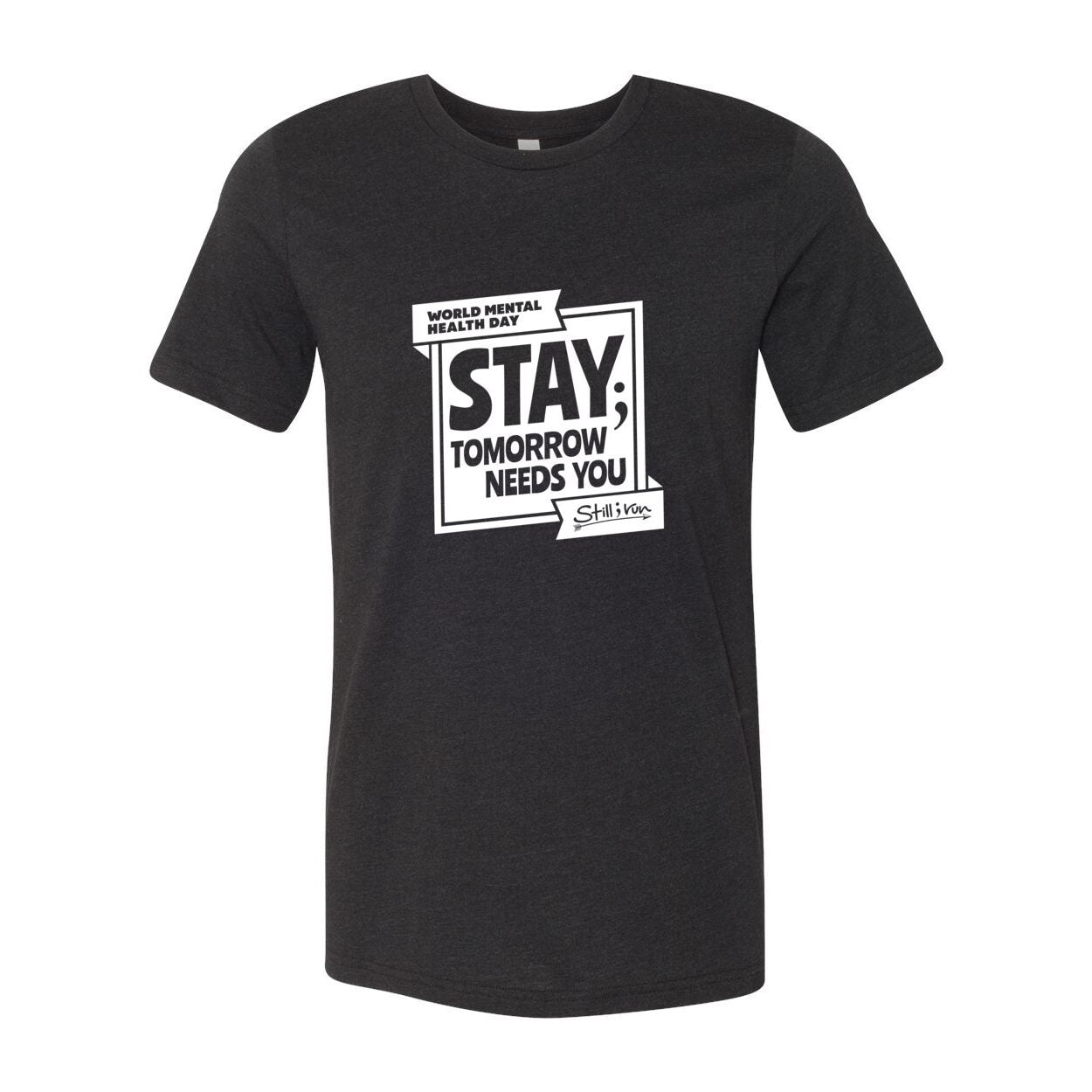 Mens WMHD "Stay" Casual T-Shirt