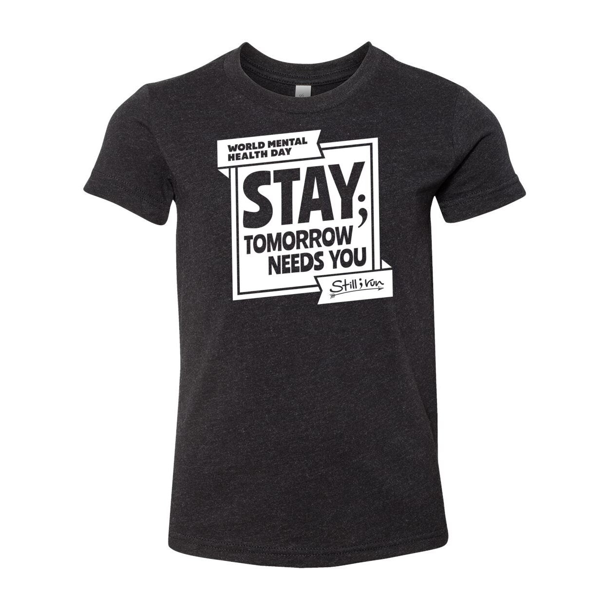 Kids WMHD "Stay" Casual T-Shirt