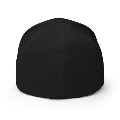 Run Arrows Flexfit Closed Cap