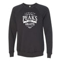 Through Peaks and Valleys Crewneck Sweatshirt