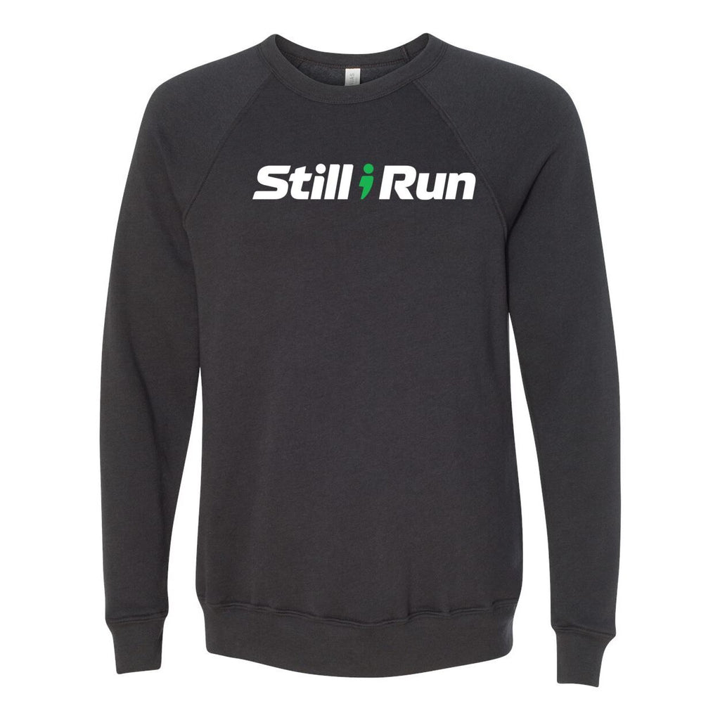 Still I Run Crewneck Sweatshirt
