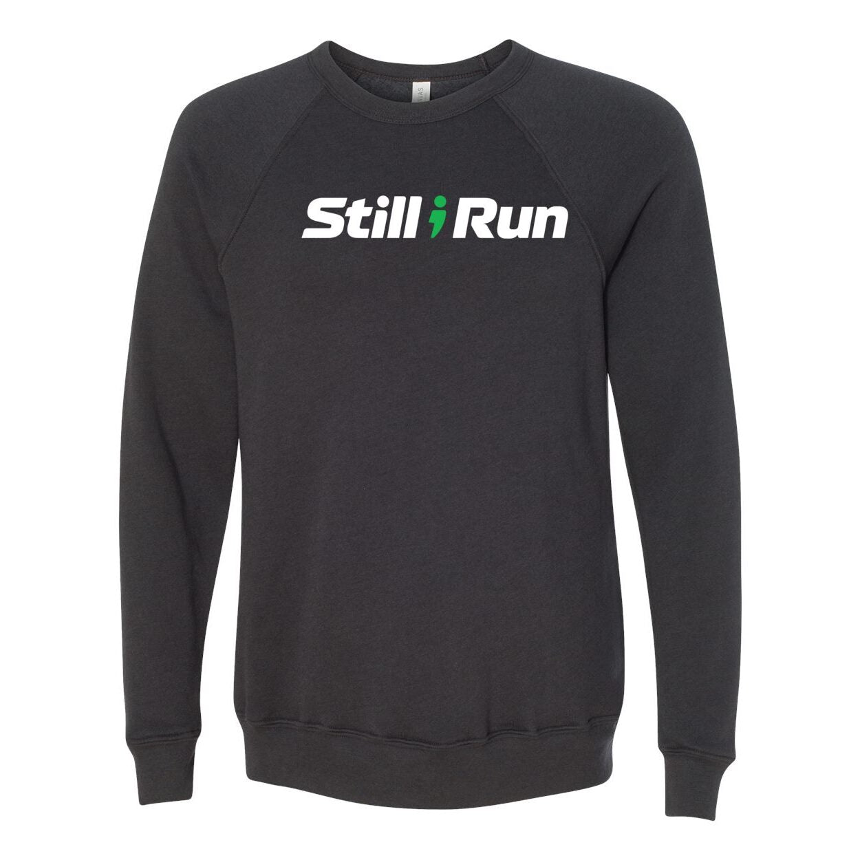 Still I Run Crewneck Sweatshirt