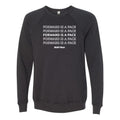 Forward is a Pace Crewneck Sweatshirt