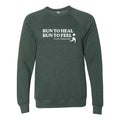 Run to Heal Crewneck Sweatshirt