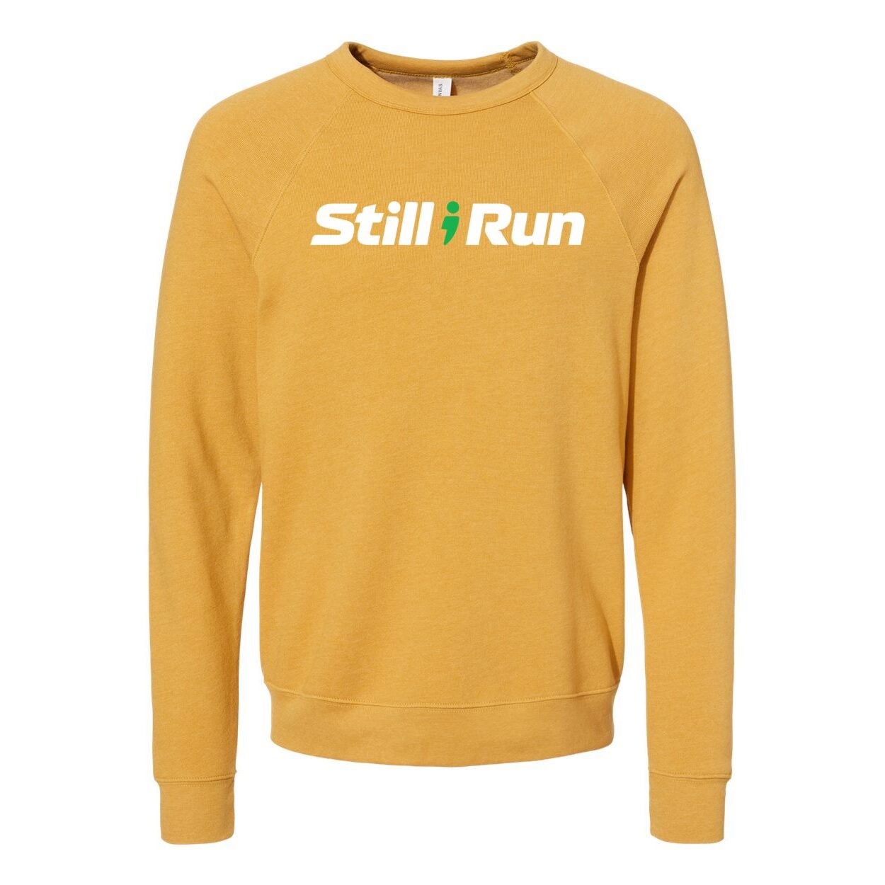 Still I Run Crewneck Sweatshirt
