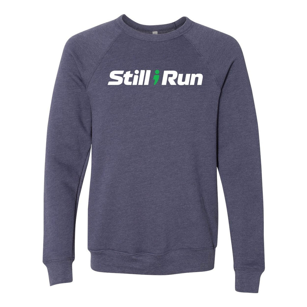 Still I Run Crewneck Sweatshirt