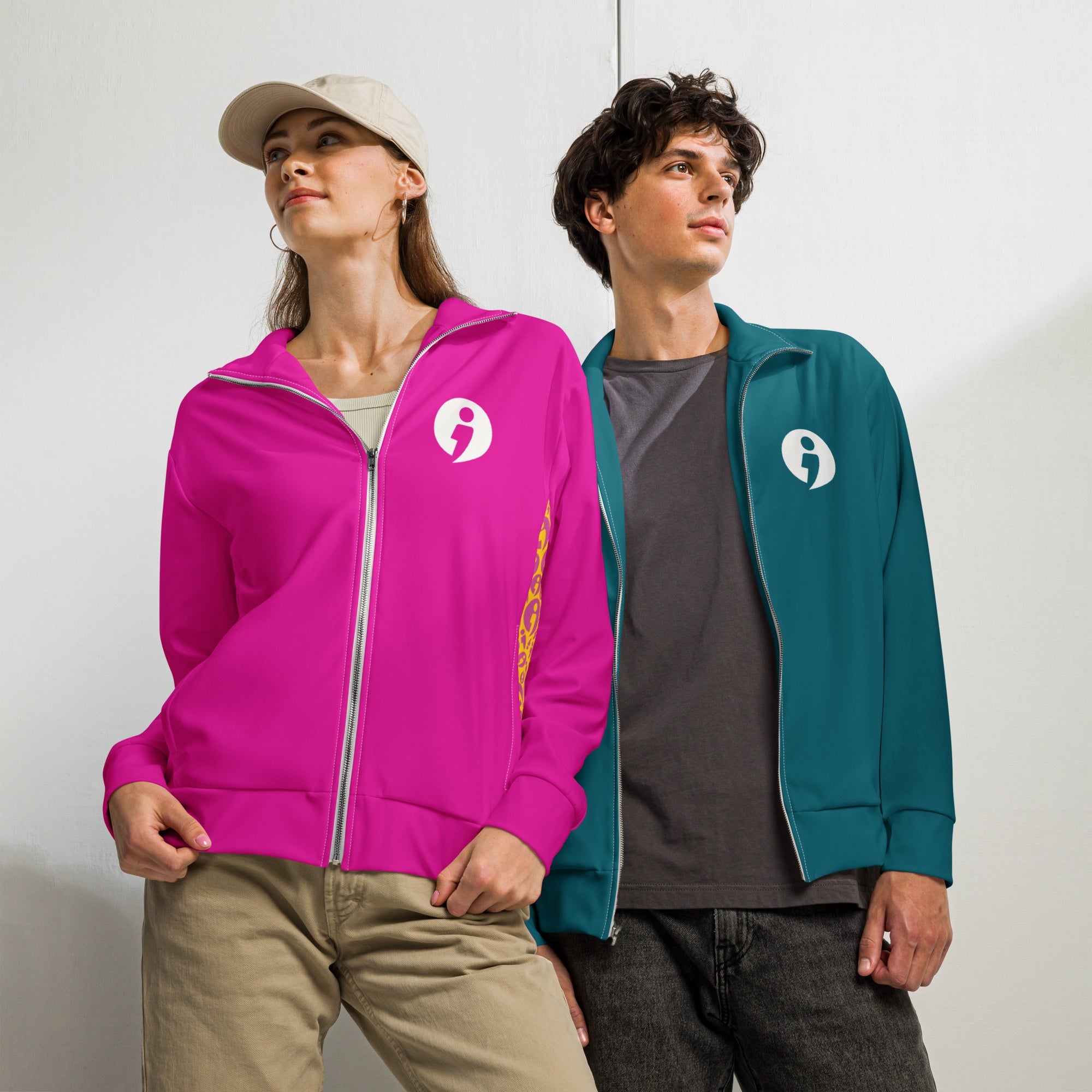 Movement Track Jacket