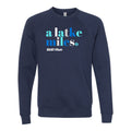 A Latke Miles Crewneck Sweatshirt