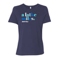 A Latke Miles Women’s Relaxed Jersey Tee