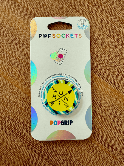 Run Arrows PopSockets - Still I Run