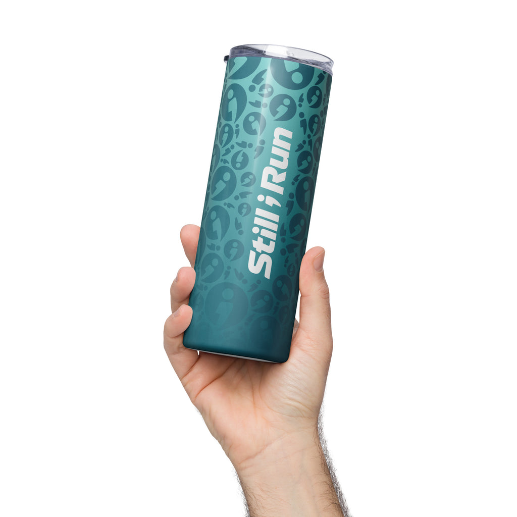 Still I Run 20oz Tumbler