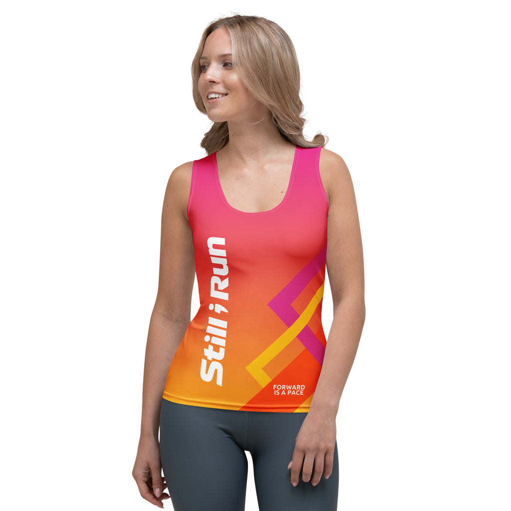 Movement Womens Run Singlet