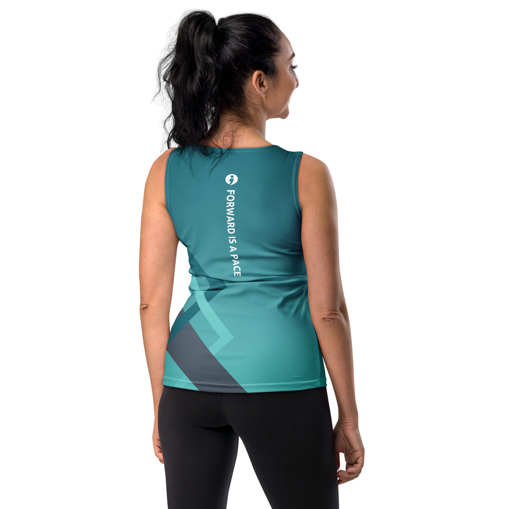 Movement Womens Run Singlet