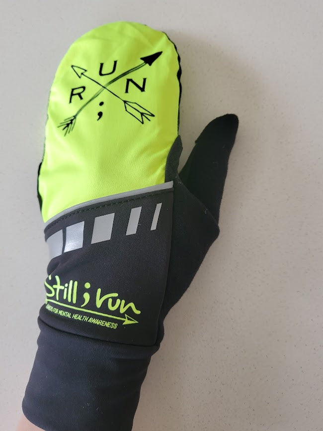 Still I Run - Boco Converter Gloves