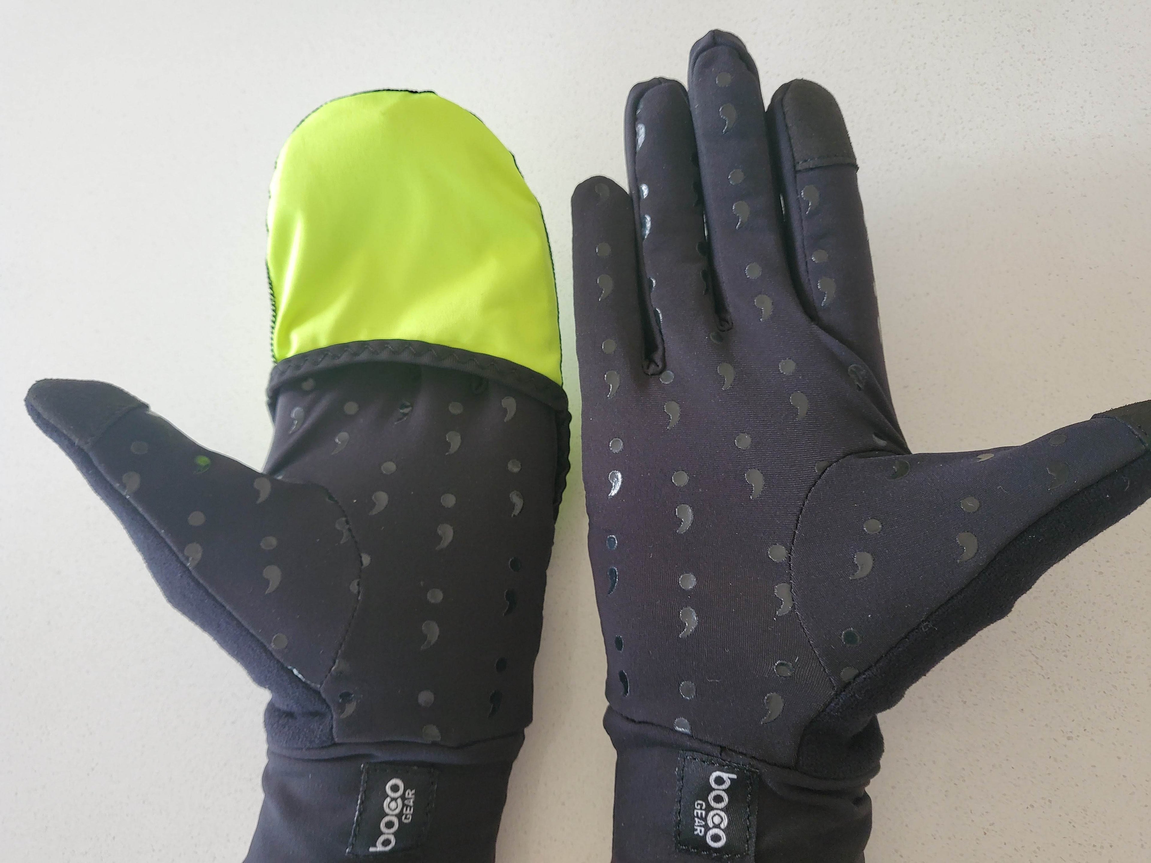 Still I Run - Boco Converter Gloves - Still I Run