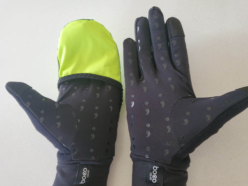 Still I Run - Boco Converter Gloves - Still I Run