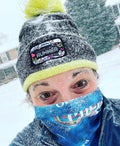 Mental Health Runner BOCO Pom Beanie - Still I Run